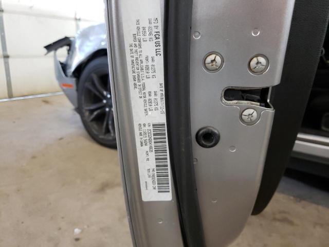 Photo 10 from auction – 2016 DODGE CHALLENGER with VIN 2C3CDZAG8GH148635