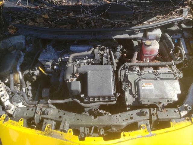 Photo 7 from auction – 2012 TOYOTA PRIUS with VIN JTDKN3DUXC5455633