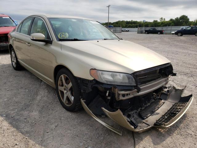 VOLVO S80 3.2 2007 مع رقم تعريف المركبة YV1AS982671019028 - صورة من المزاد