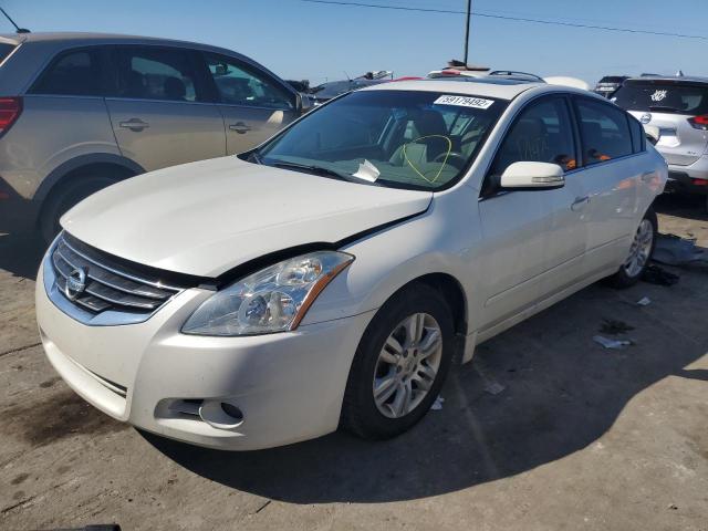 Photo 2 from auction – 2011 NISSAN ALTIMA BAS with VIN 1N4AL2AP5BN453416