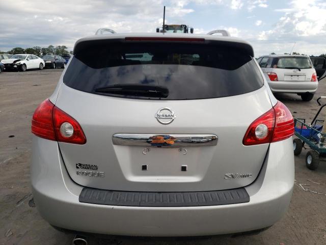 Photo 9 from auction – 2011 NISSAN ROGUE S with VIN JN8AS5MV6BW667094