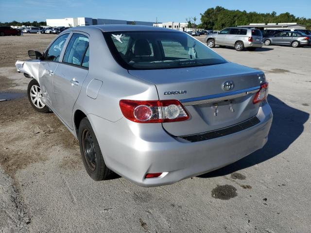 Photo 3 from auction – 2012 TOYOTA COROLLA BA with VIN 2T1BU4EE8CC820894