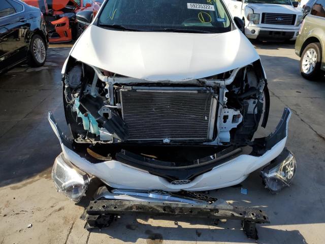 Photo 9 from auction – 2016 TOYOTA RAV4 LE with VIN 2T3ZFREV4GW308972