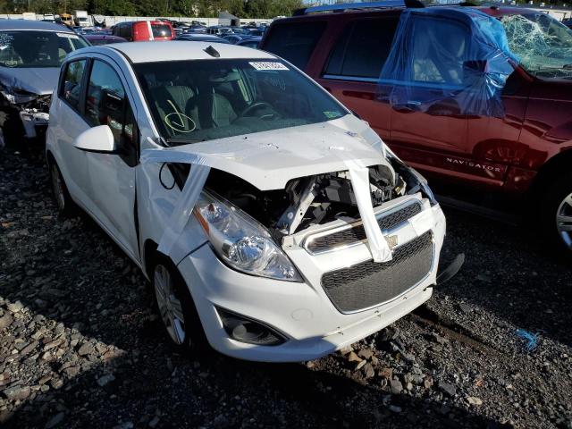 Photo 9 from auction – 2014 CHEVROLET SPARK 1LT with VIN KL8CD6S98EC503774