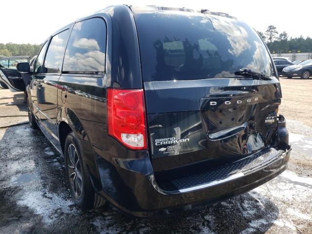 Foto 3 de la subasta – 2017 DODGE GRAND CARA con VIN 2C4RDGEG3HR798537