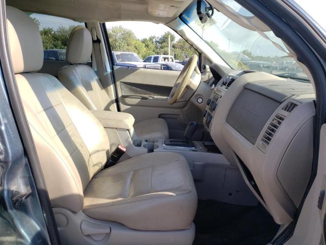 Photo 5 from auction – 2011 FORD ESCAPE XLT with VIN 1FMCU0DG5BKA55541