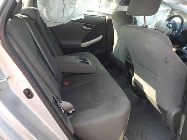 Photo 6 from auction – 2015 TOYOTA PRIUS with VIN JTDKN3DU0F0418706