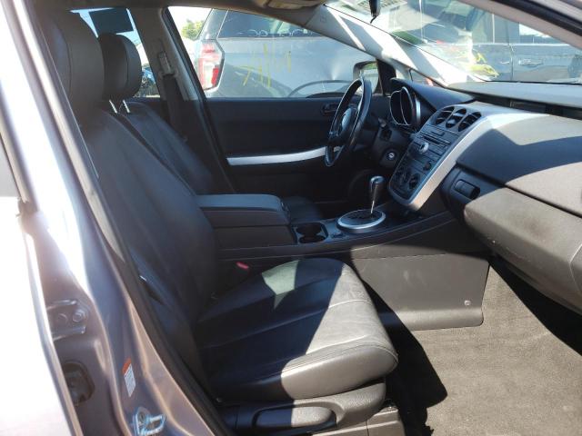 Photo 5 from auction – 2007 MAZDA CX-7 with VIN JM3ER293170151127