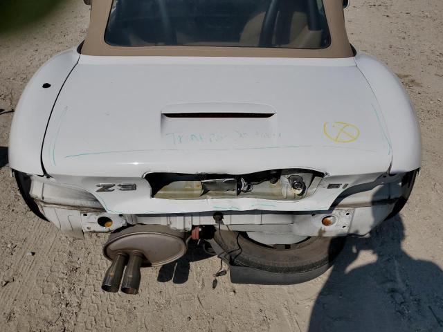 Zdjęcie 6 z aukcji – 2002 BMW Z3 2.5 z VIN 4USCN33422LK51659