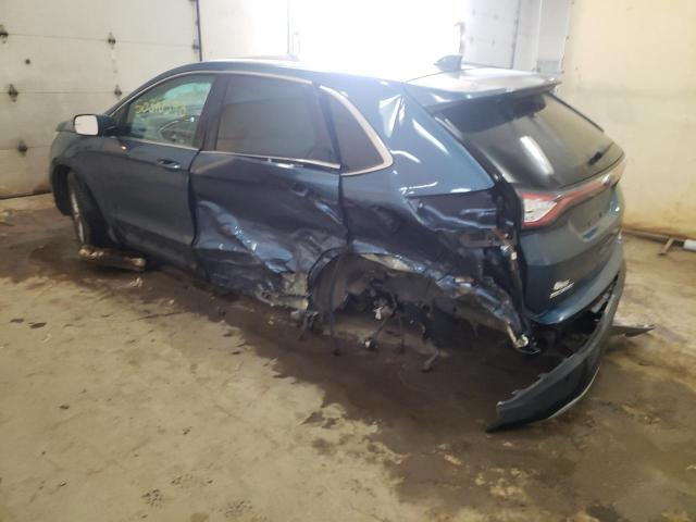 Photo 3 from auction – 2018 FORD EDGE SEL with VIN 2FMPK4J87JBB50431