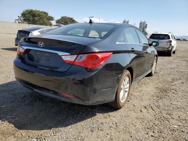 Photo 4 from auction – 2011 HYUNDAI SONATA GLS with VIN 5NPEB4AC9BH303736