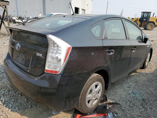 Photo 4 from auction – 2011 TOYOTA PRIUS with VIN JTDKN3DU8B0288832