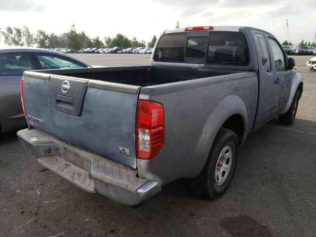 Photo 4 from auction – 2006 NISSAN FRONTIER K with VIN 1N6BD06T36C434397