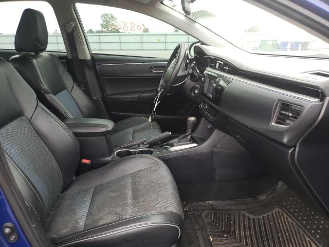 Photo 5 from auction – 2016 TOYOTA COROLLA L with VIN 2T1BURHE1GC714561