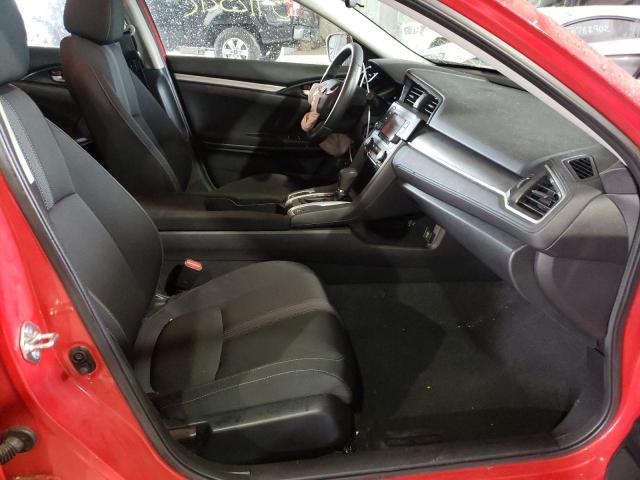 Photo 5 from auction – 2020 HONDA CIVIC LX with VIN 2HGFC2F62LH511347