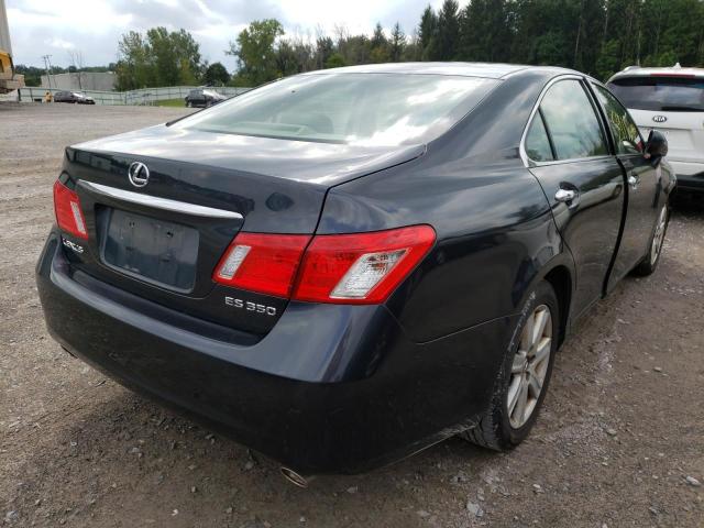 Photo 4 from auction – 2008 LEXUS ES 350 with VIN JTHBJ46G182184185