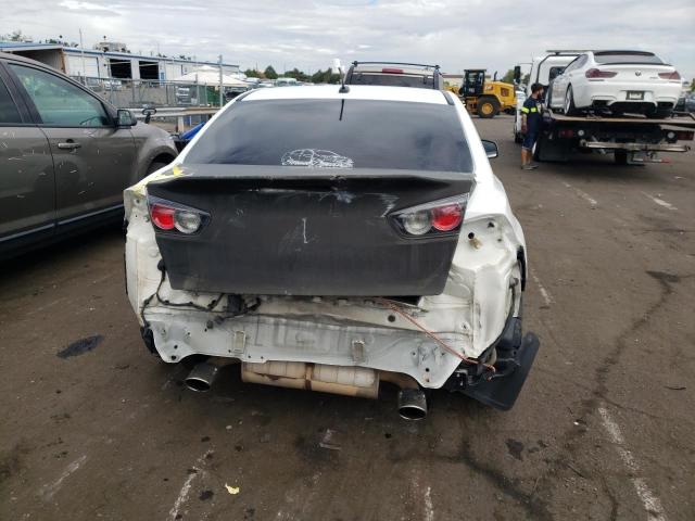 Photo 9 from auction – 2011 MITSUBISHI LANCER EVO with VIN JA32W5FVXBU011010