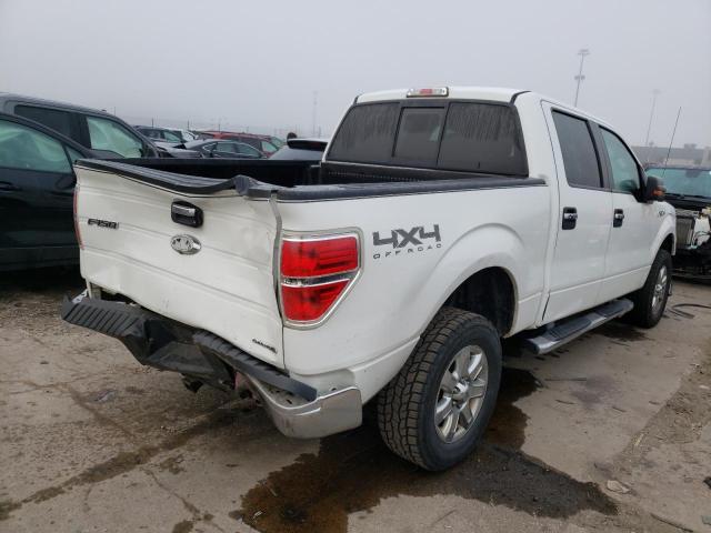 Photo 4 from auction – 2013 FORD F150 SUPER with VIN 1FTFW1EF9DKE74910