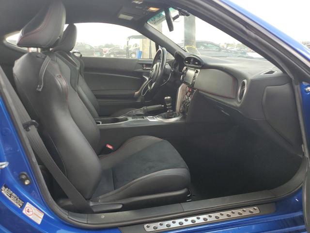 Photo 5 from auction – 2017 SUBARU BRZ 2.0 LI with VIN JF1ZCAC14H9601725