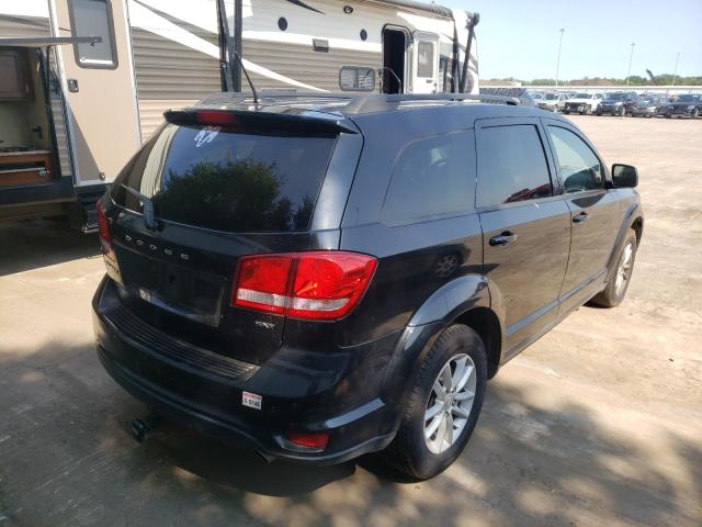 Photo 4 from auction – 2013 DODGE JOURNEY SX with VIN 3C4PDCBG2DT648043