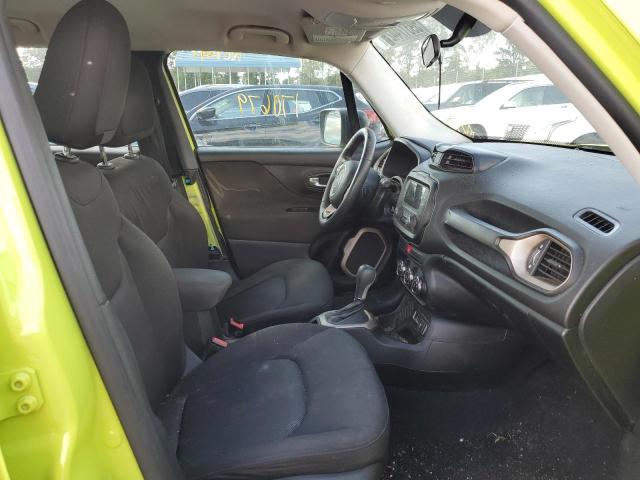 Photo 5 from auction – 2017 JEEP RENEGADE S with VIN ZACCJAABXHPF60307