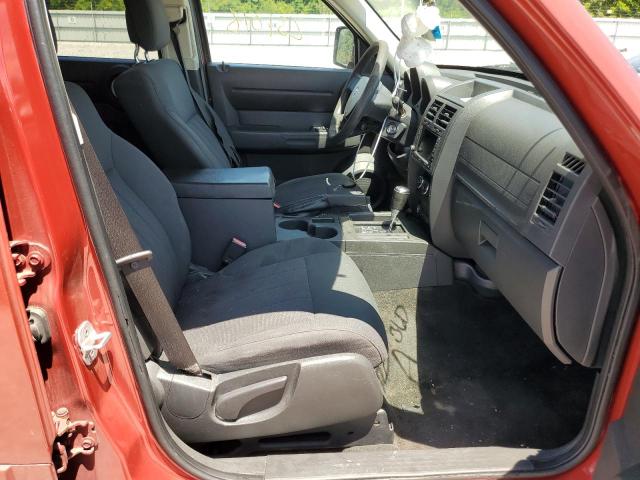 Photo 5 from auction – 2011 DODGE NITRO HEAT with VIN 1D4PT4GX4BW508295