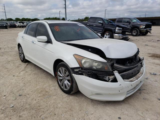Photo 1 from auction – 2012 HONDA ACCORD EX with VIN 1HGCP3F7XCA004118