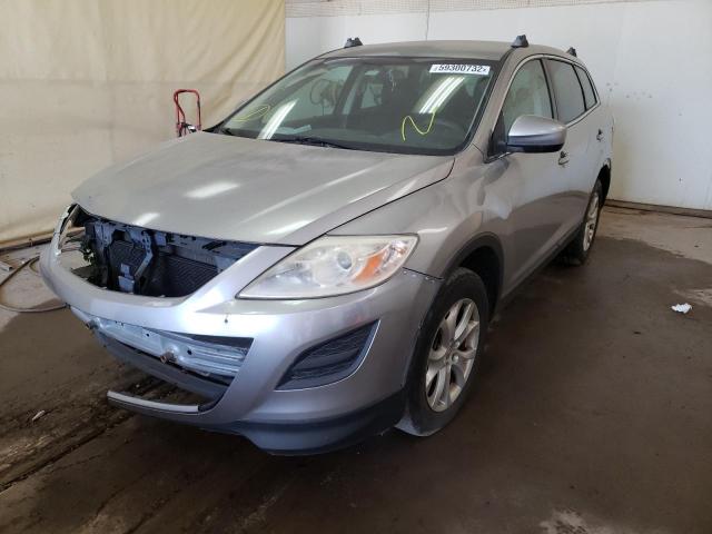 Photo 2 from auction – 2011 MAZDA CX-9 with VIN JM3TB2BAXB0313026