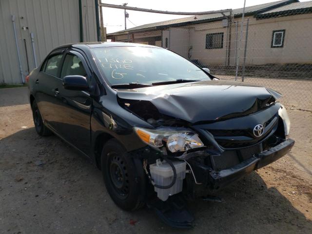 TOYOTA CORROLA 2011 with VIN 2T1BU4EEXBC539789 - Photo from auction