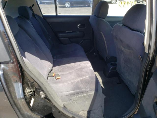 Photo 6 from auction – 2007 NISSAN VERSA S with VIN 3N1BC13E97L371672