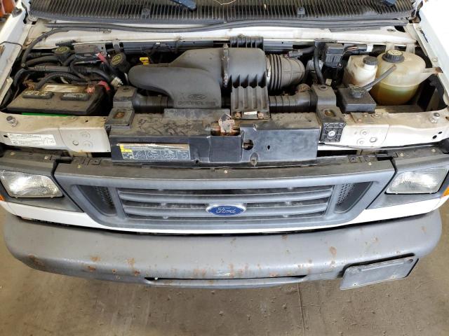 Photo 7 from auction – 2007 FORD ECONOLINE with VIN 1FTNE24W97DA23491
