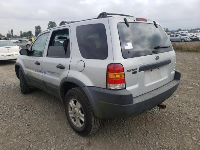Photo 3 from auction – 2002 FORD ESCAPE XLT with VIN 1FMYU04192KB45356