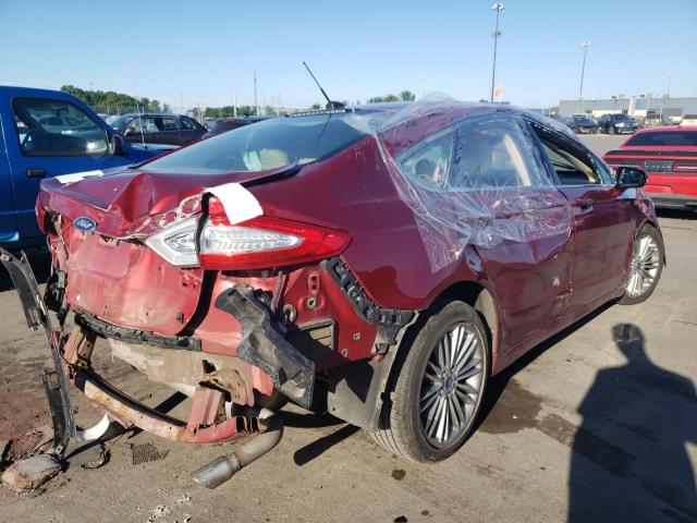 Photo 4 from auction – 2013 FORD FUSION SE with VIN 3FA6P0HR7DR241428