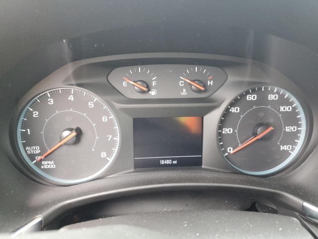 Photo 8 from auction – 2022 CHEVROLET EQUINOX LS with VIN 3GNAXSEV3NS162969