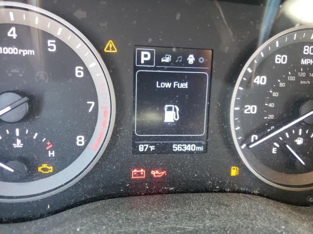 Photo 8 from auction – 2017 HYUNDAI TUCSON LIM with VIN KM8J3CA45HU474640