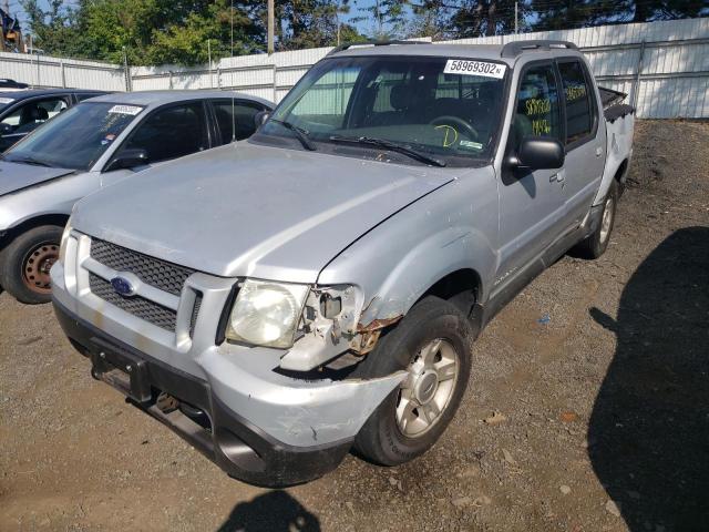 Photo 2 from auction – 2002 FORD EXPLORER S with VIN 1FMZU77E32UC25056