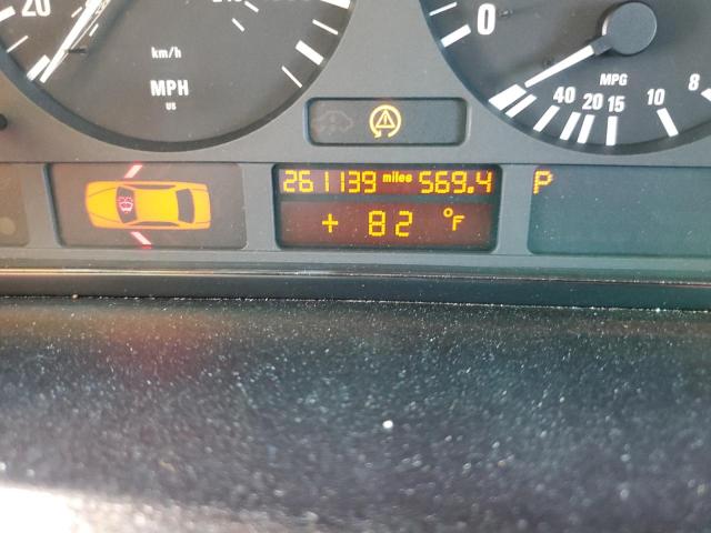 Zdjęcie 8 z aukcji – 2001 BMW X5 3.0I z VIN WBAFA53511LP20416