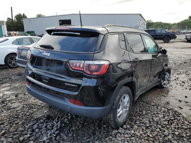 Photo 4 from auction – 2018 JEEP COMPASS SP with VIN 3C4NJDAB0JT131041
