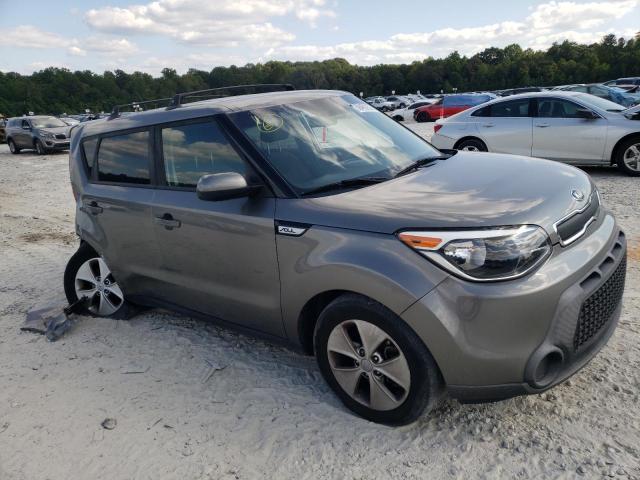 KIA SOUL 2016 with VIN KNDJN2A2XG7344812 - Photo from auction