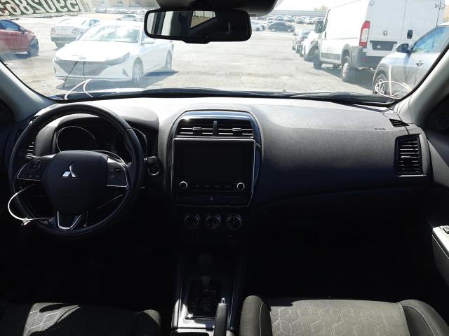 Photo 9 from auction – 2021 MITSUBISHI OUTLANDER with VIN JA4APVAU0MU015170