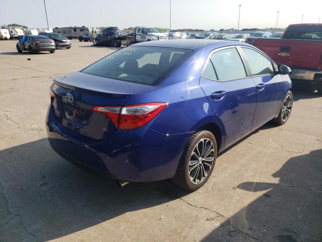 صورة رقم 4 من المزاد - 2016 TOYOTA COROLLA L مع VIN 5YFBURHEXGP525116