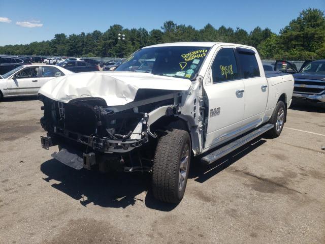 Photo 2 from auction – 2017 RAM 1500 LONGH with VIN 1C6RR7WT1HS566442