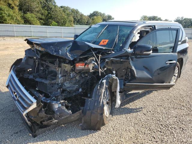 Photo 9 from auction – 2019 LEXUS GX with VIN JTJBM7FX4K5226524