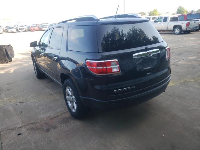 Photo 3 from auction – 2007 SATURN OUTLOOK XE with VIN 5GZER13727J141813