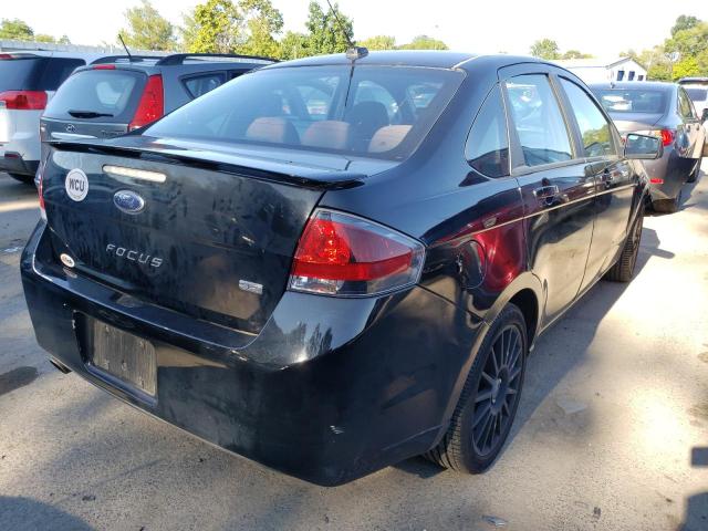 Photo 4 from auction – 2010 FORD FOCUS SES with VIN 1FAHP3GN1AW273194