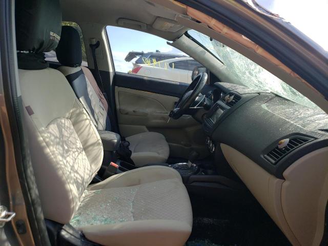 Photo 5 from auction – 2017 MITSUBISHI OUTLANDER with VIN JA4AP3AU0HZ007177