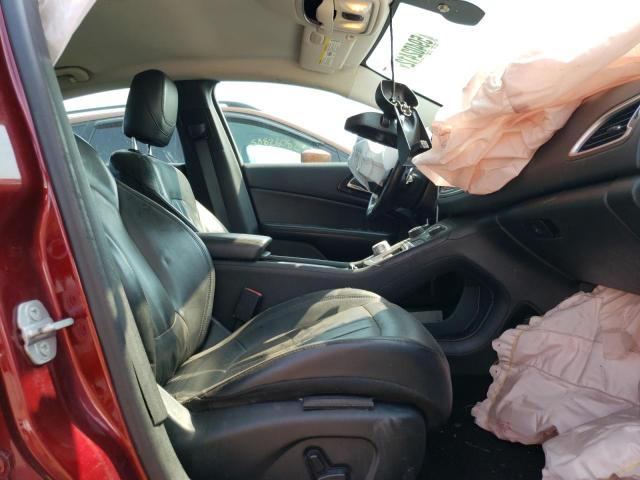 Photo 5 from auction – 2015 CHRYSLER 200 C with VIN 1C3CCCCB3FN599267