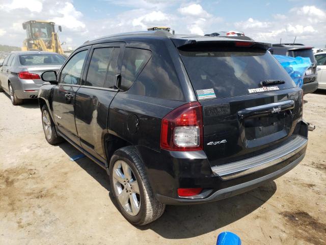 Photo 3 from auction – 2014 JEEP COMPASS LI with VIN 1C4NJDCB4ED623824