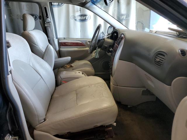 Photo 5 from auction – 2005 CHRYSLER TOWN & COU with VIN 2C4GP64L95R338057