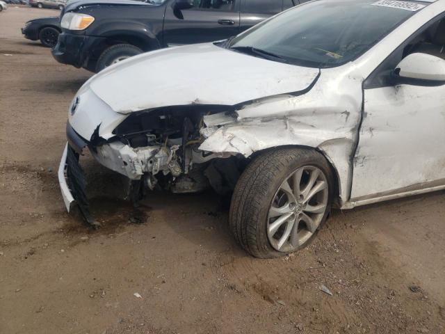 Foto 9 de la subasta – 2010 MAZDA 3 S con VIN JM1BL1S59A1293374